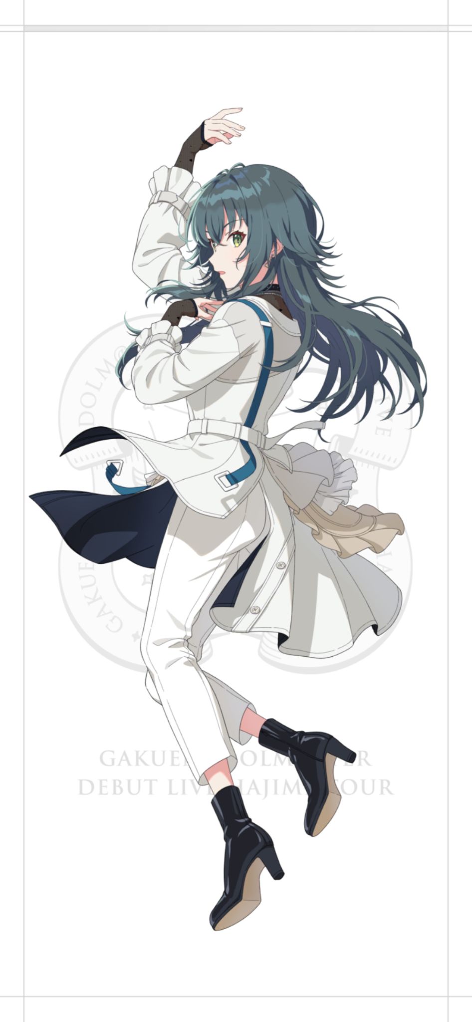 月村手毬 - 学園アイドルマスターコンテスト Wiki* 月村手毬 - 学園アイドルマスターコンテスト Wiki*